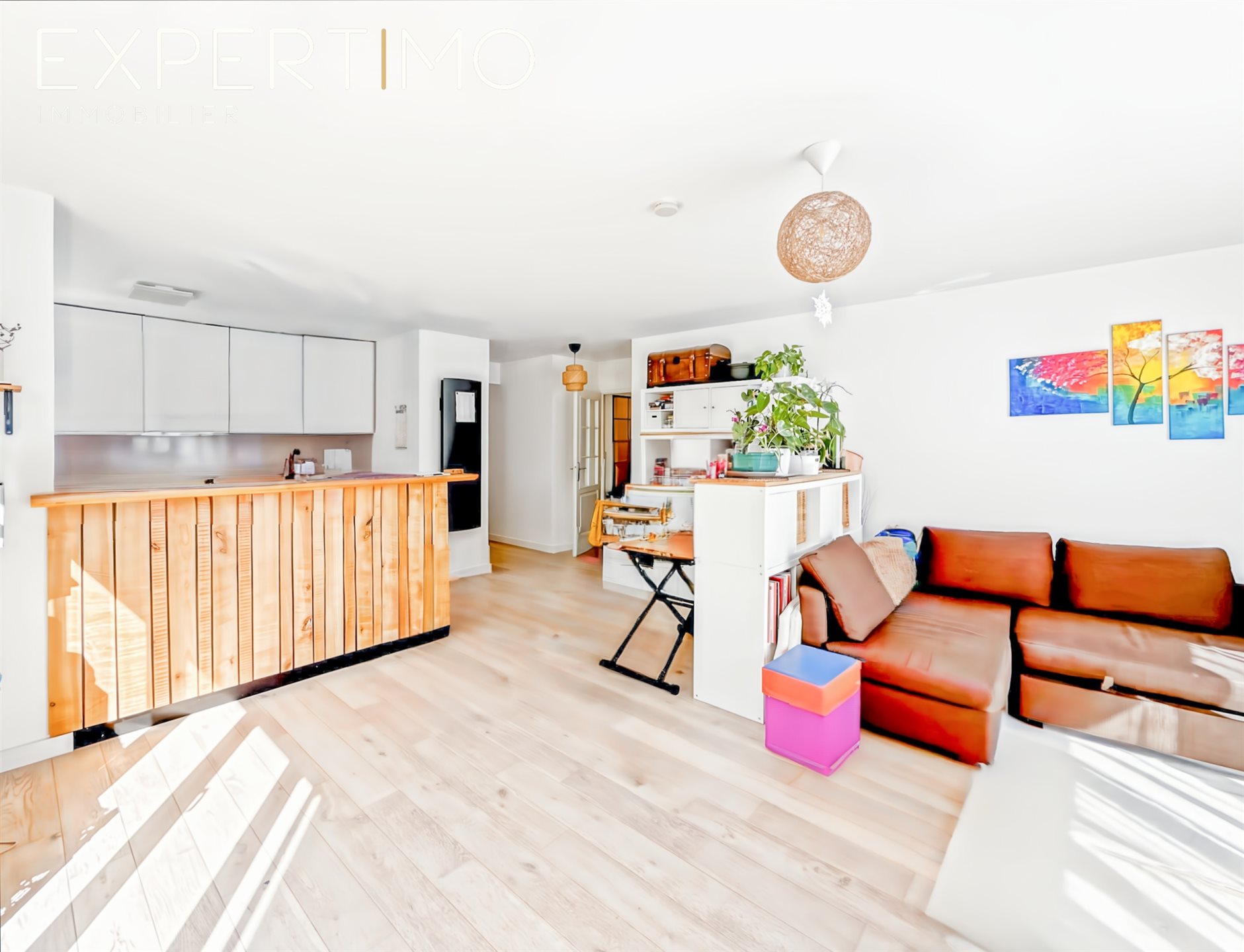 Appartement à vendre, 77m², Soisy-sous-Montmorency