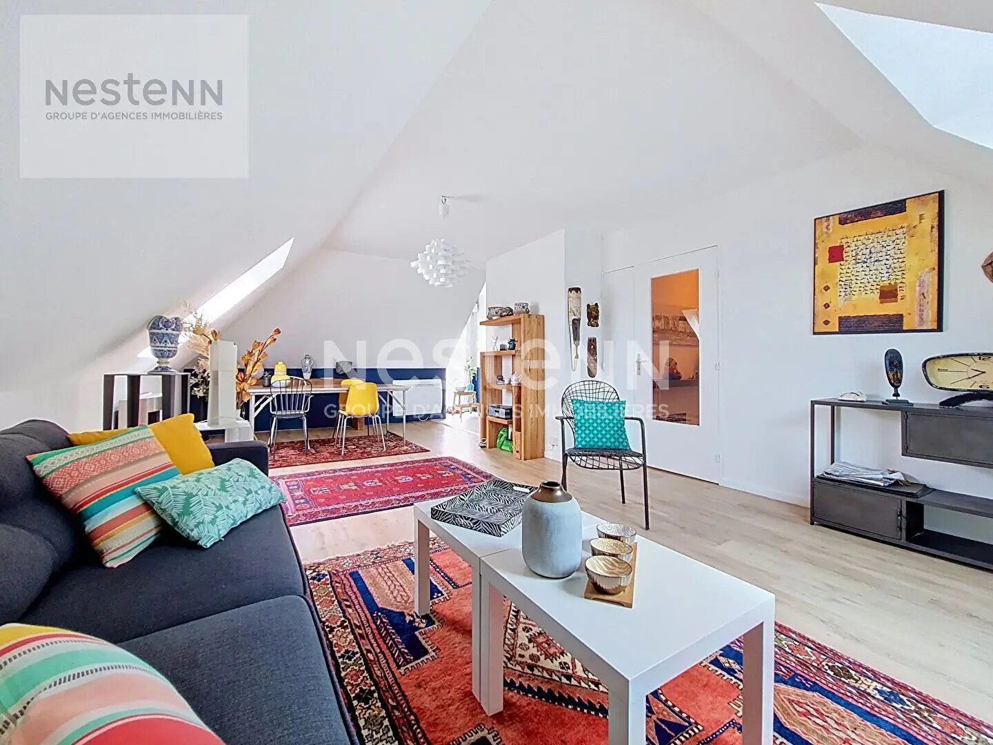 Appartement à vendre, 70m², Orléans