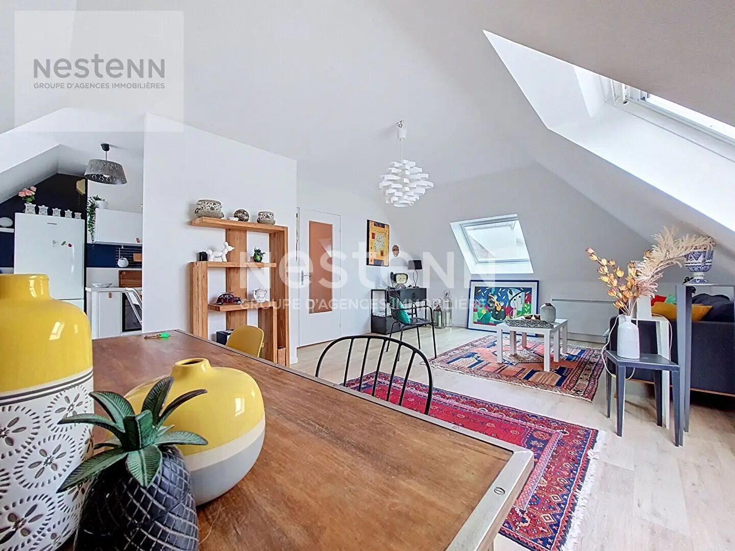 Appartement à vendre, 70m², Orléans