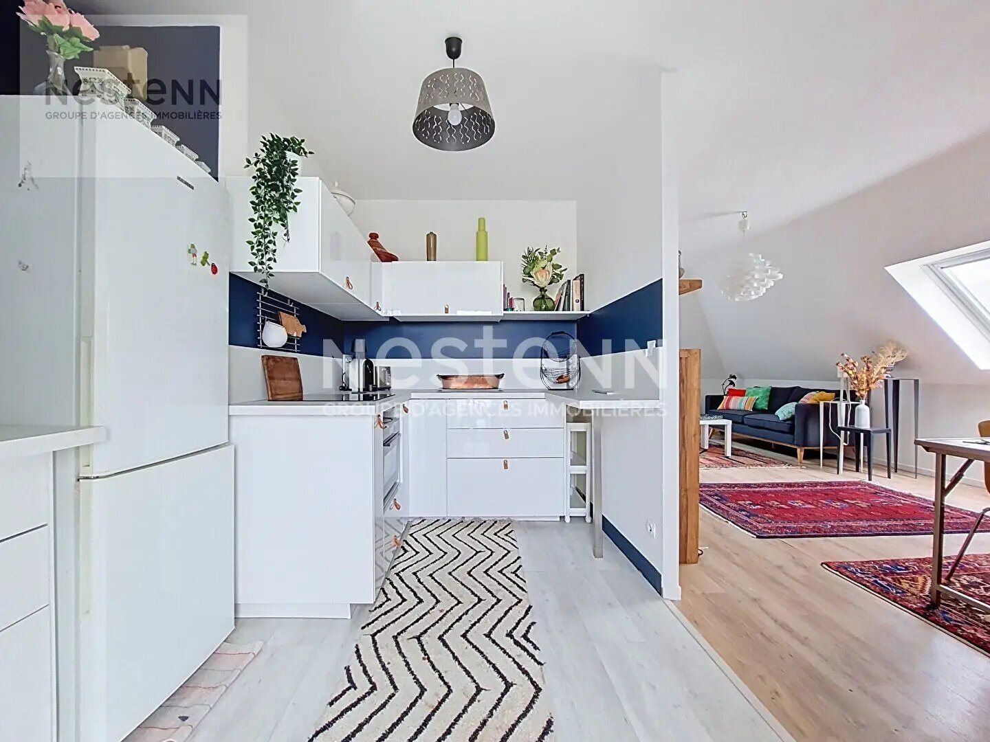 Appartement à vendre, 70m², Orléans