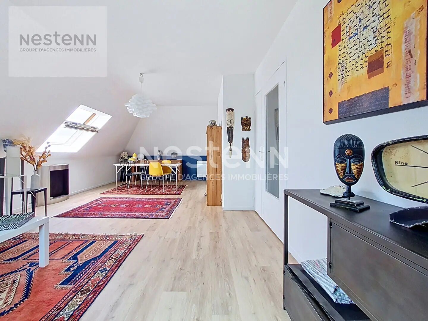 Appartement à vendre, 70m², Orléans