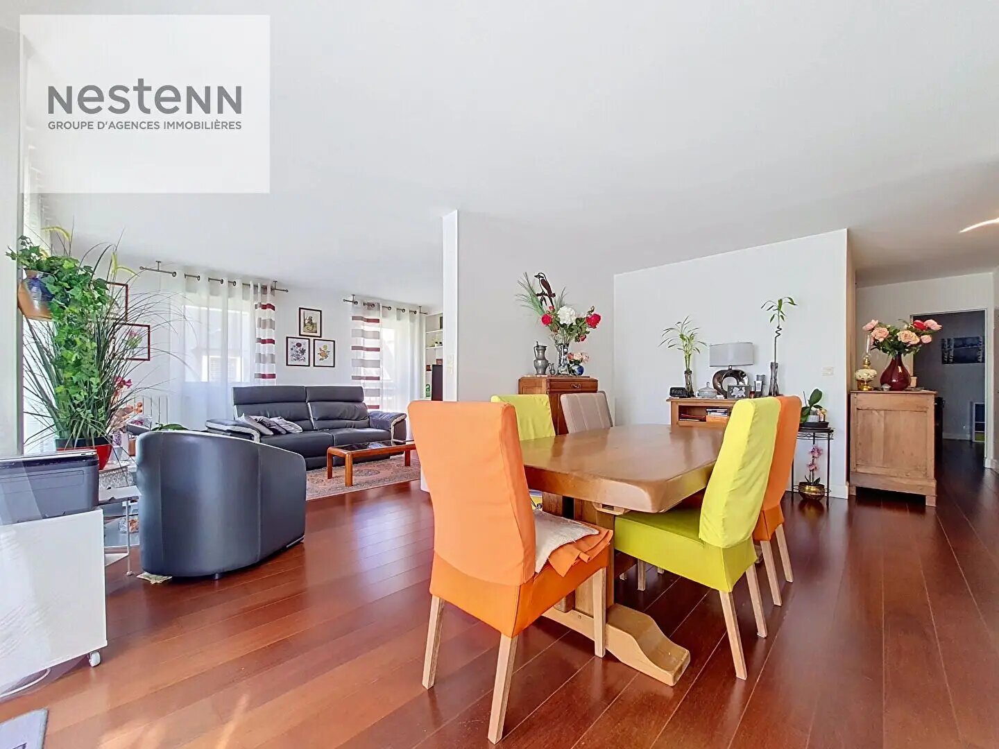 Appartement à vendre, 113m², Orléans
