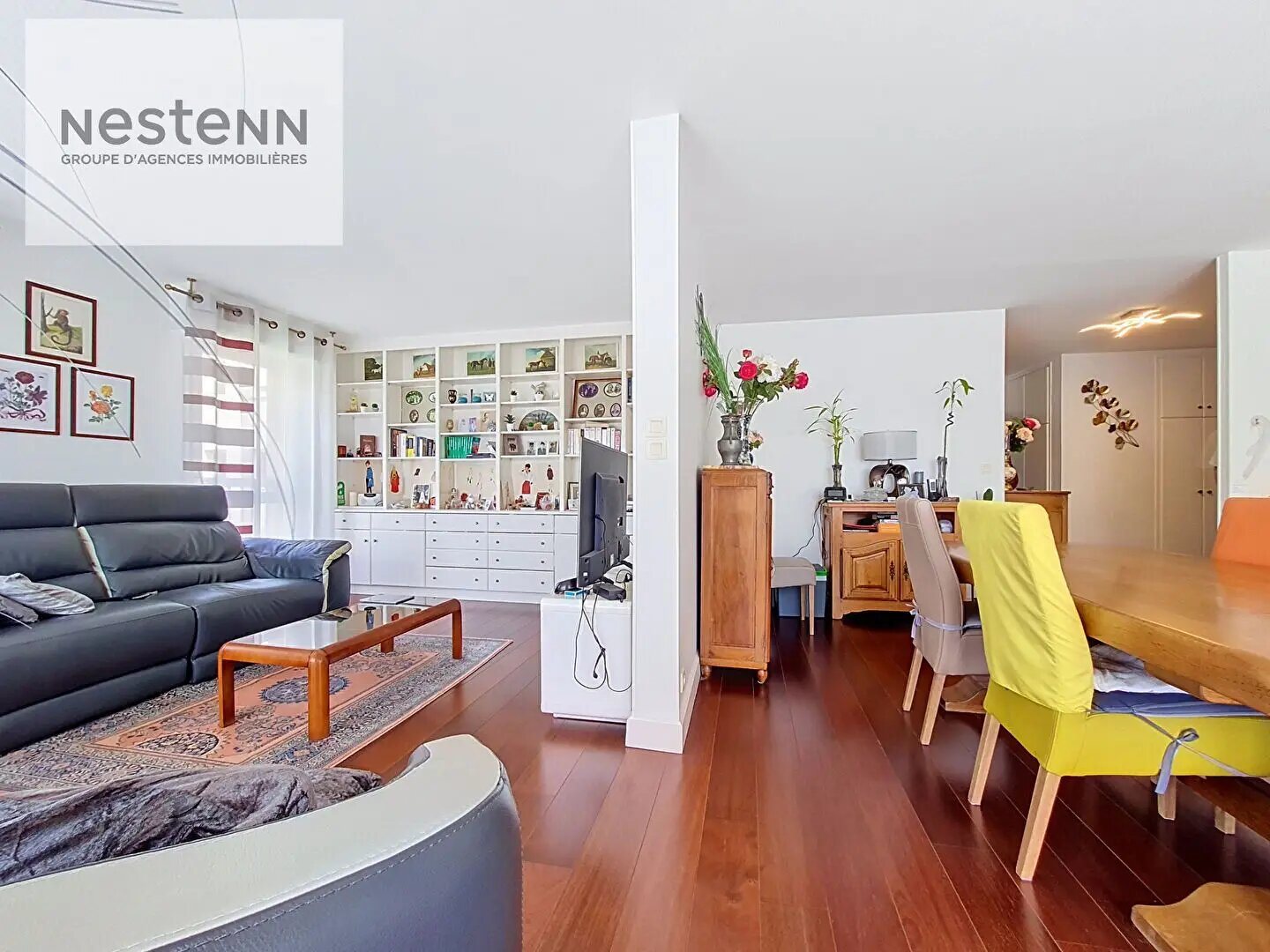 Appartement à vendre, 113m², Orléans