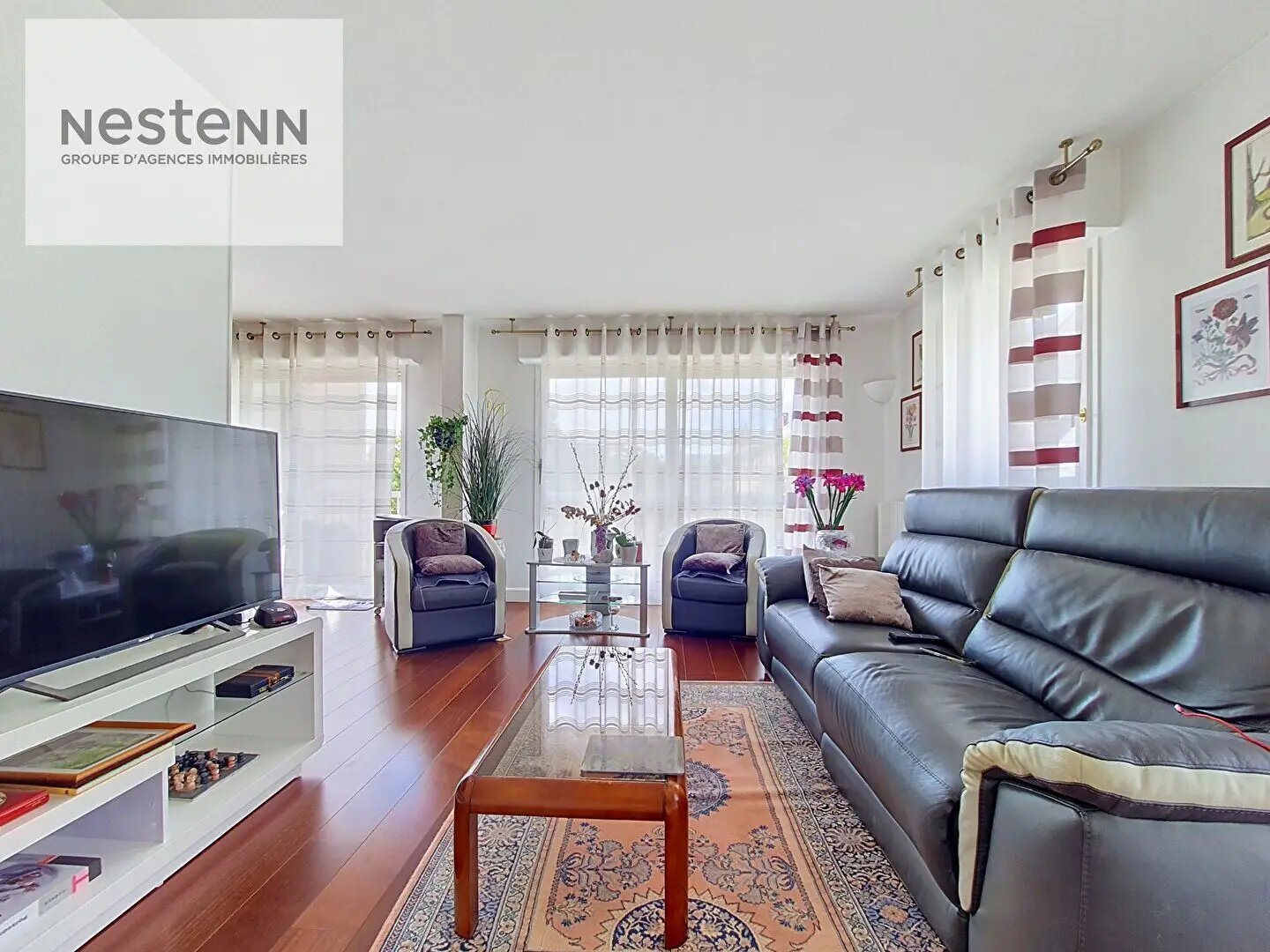 Appartement à vendre, 113m², Orléans