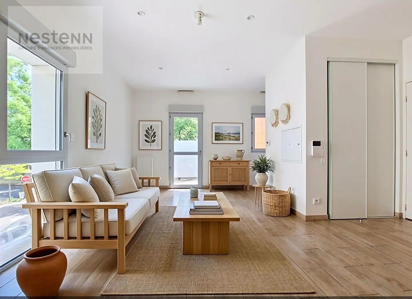 Appartement à vendre, 39m², Orléans