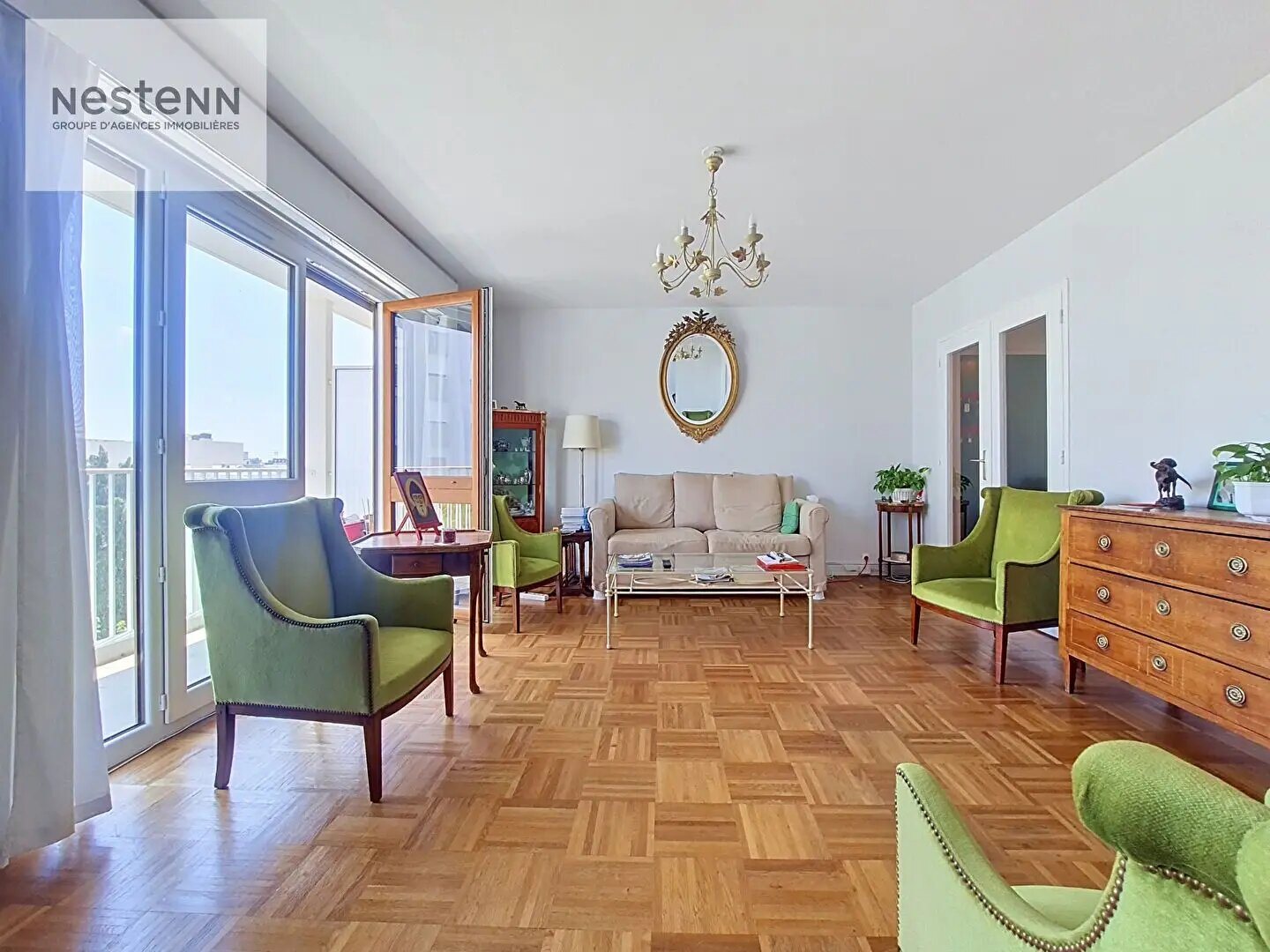 Appartement à vendre, 88m², Orléans
