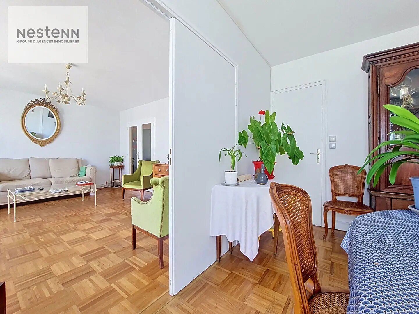 Appartement à vendre, 88m², Orléans