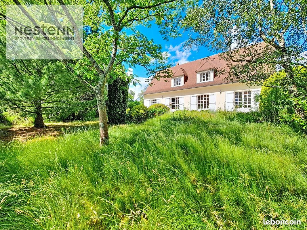 Maison à vendre, 196m², Olivet