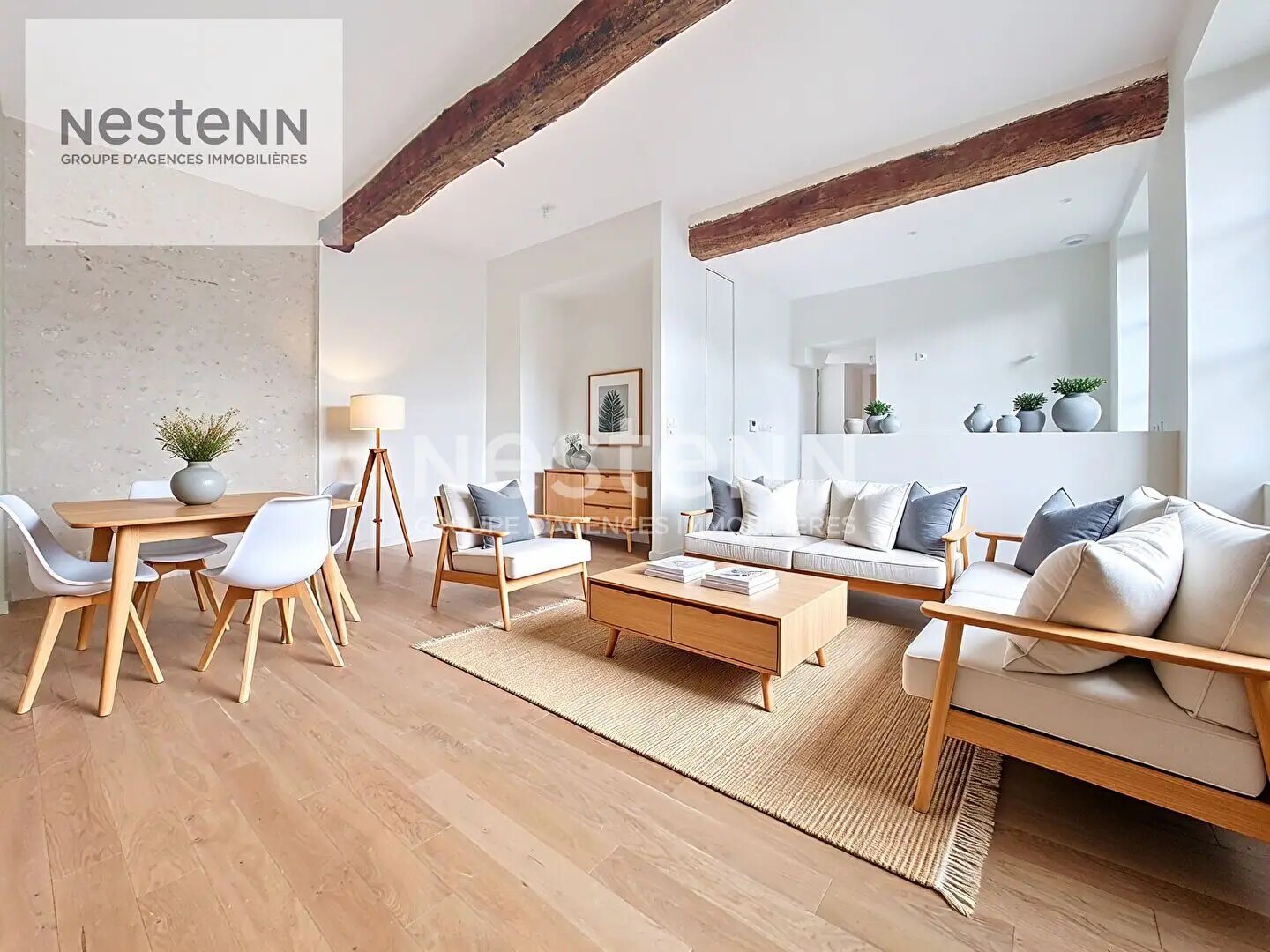 Appartement à vendre, 67m², Orléans