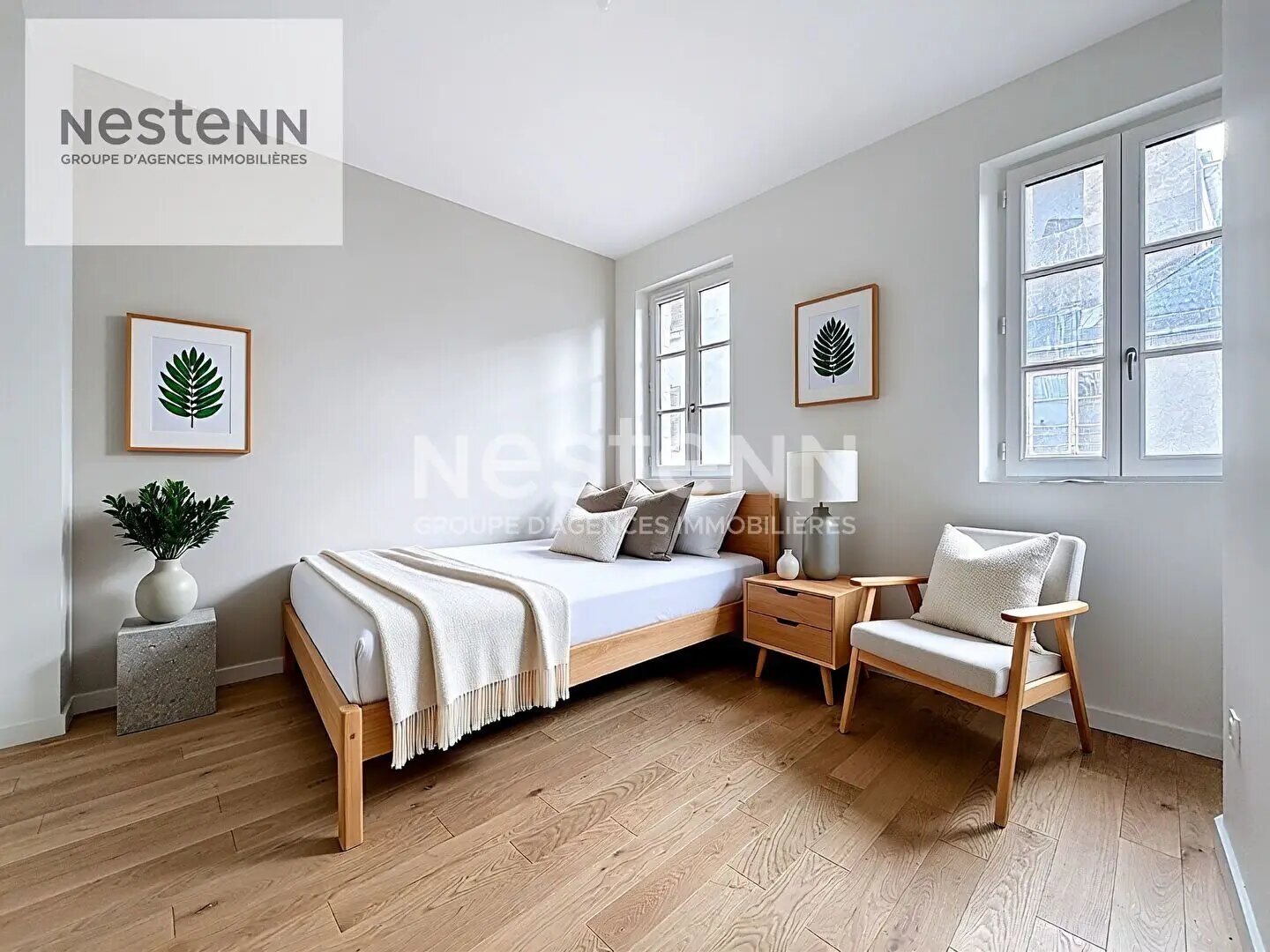 Appartement à vendre, 67m², Orléans