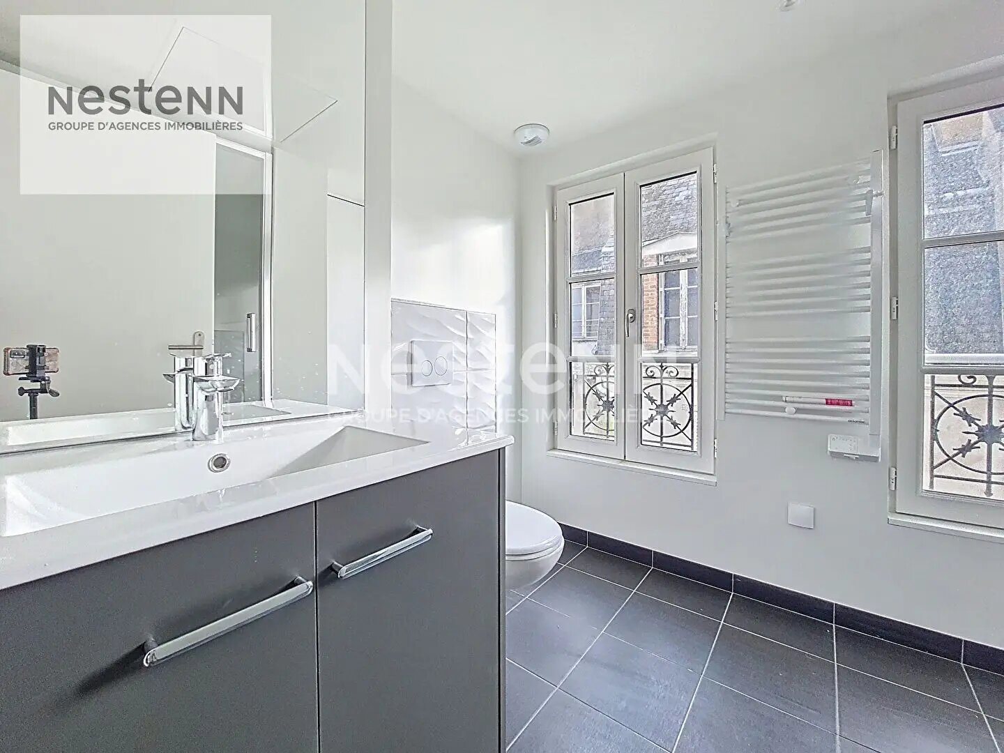 Appartement à vendre, 67m², Orléans