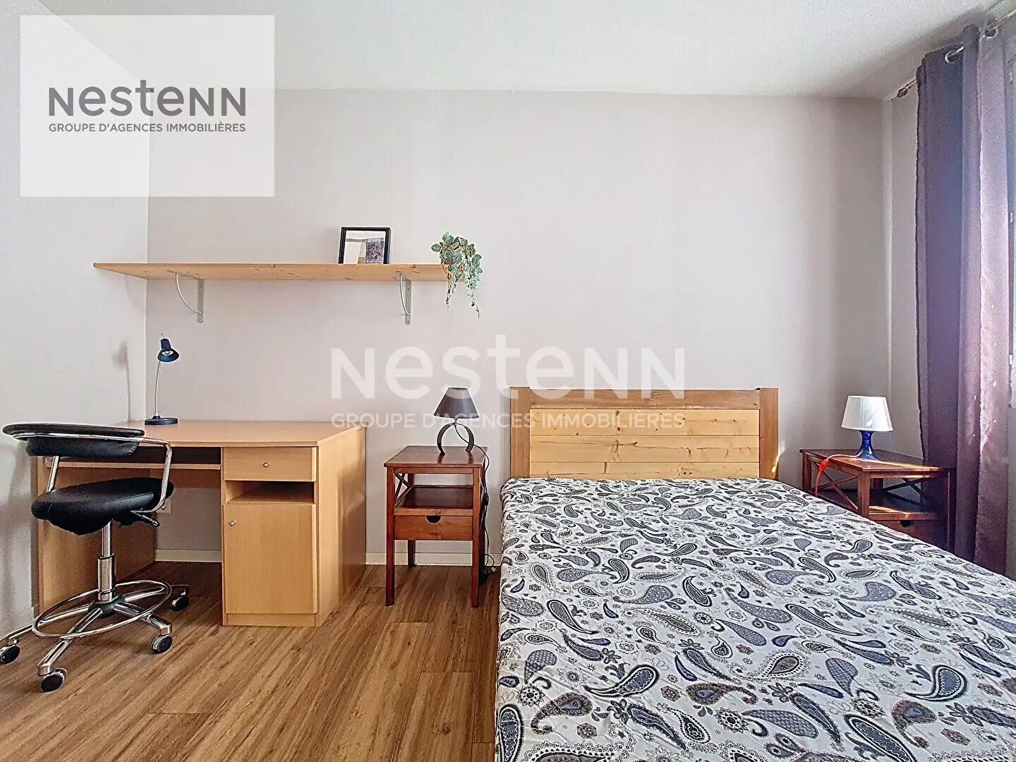 Appartement à louer, 37m², Orléans