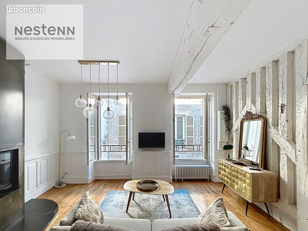 Appartement à louer, 62m², Orléans