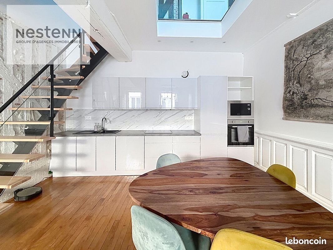 Appartement à louer, 62m², Orléans