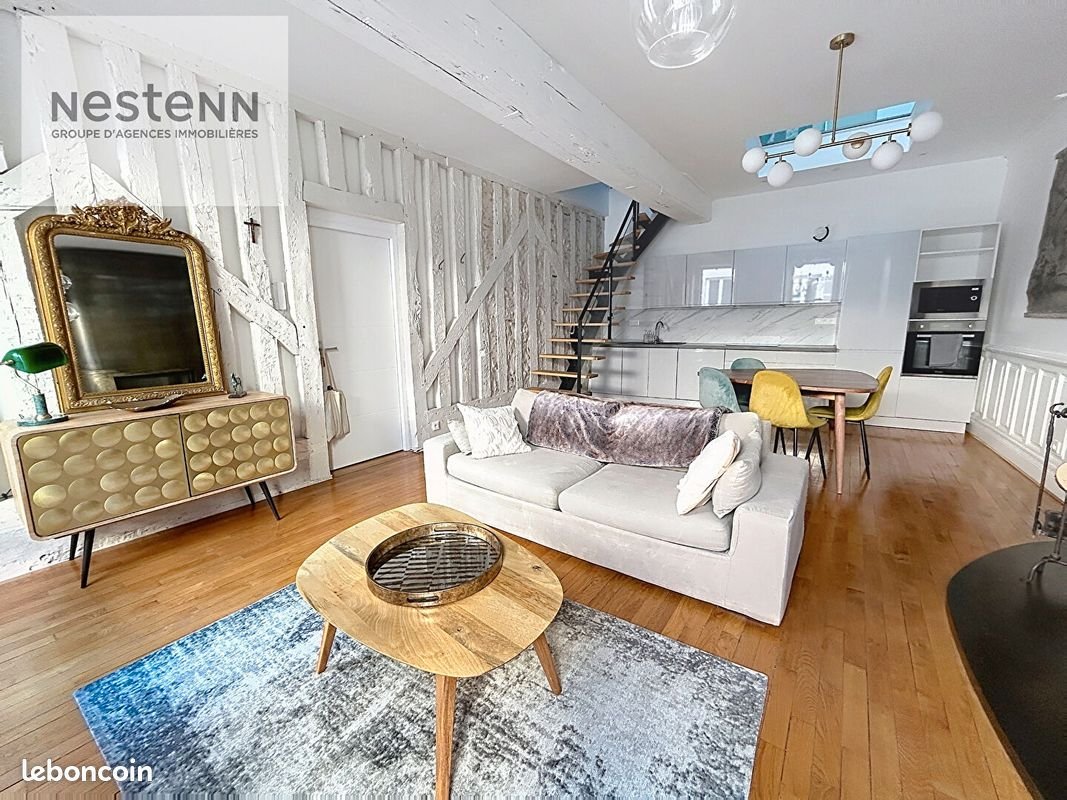 Appartement à louer, 62m², Orléans
