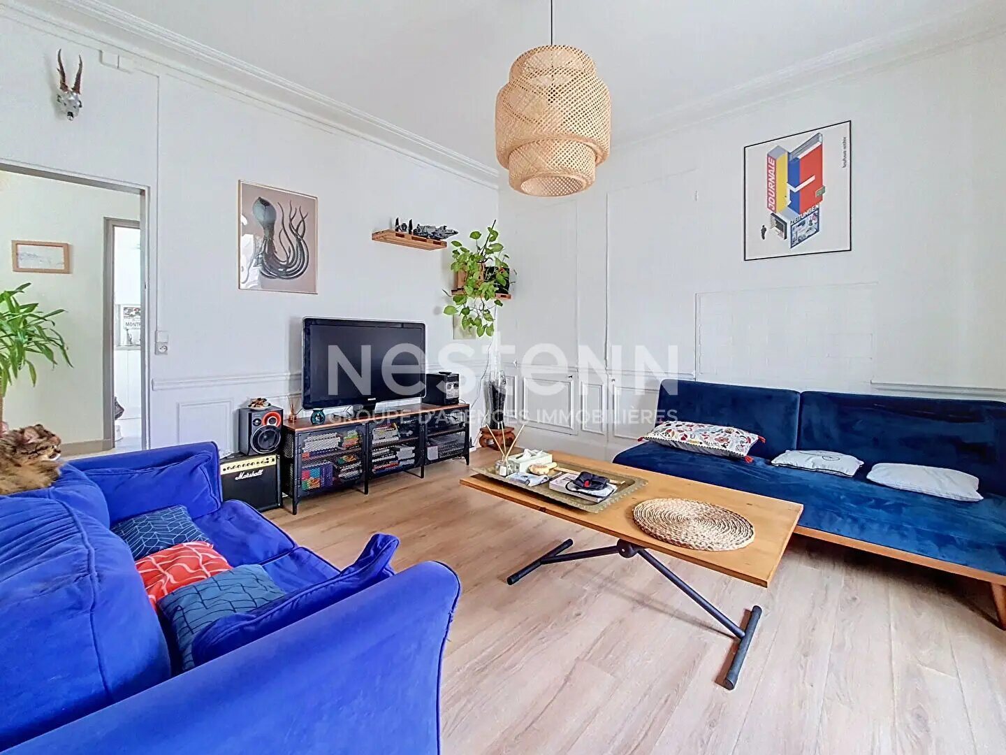 Appartement à vendre, 48m², Orléans