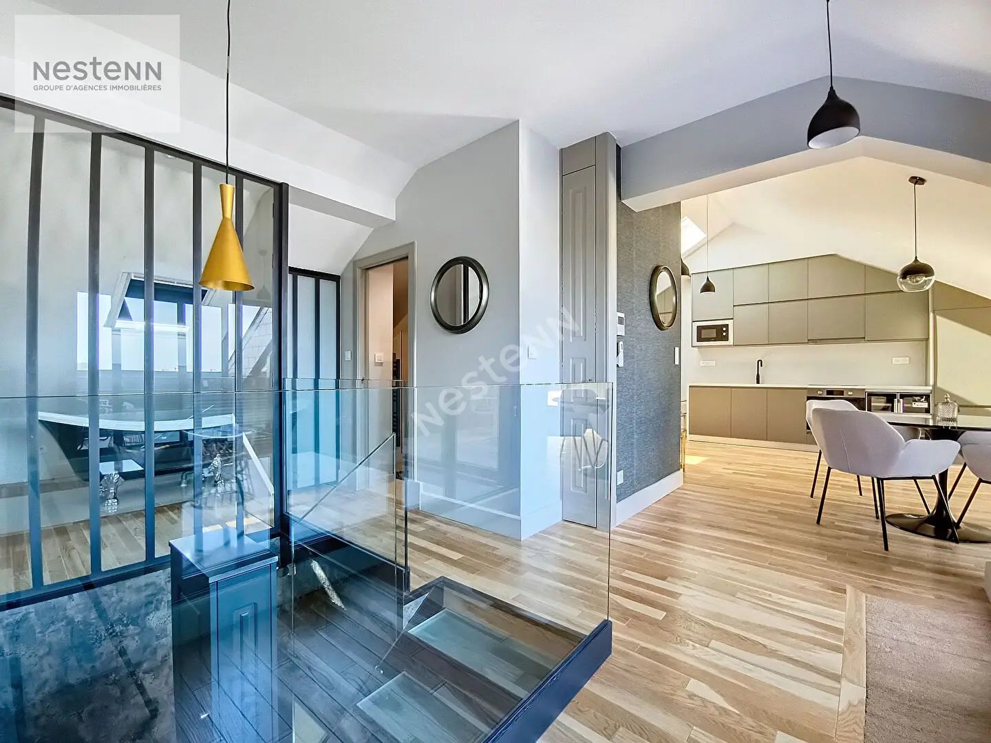 Appartement à louer, 91m², Orléans