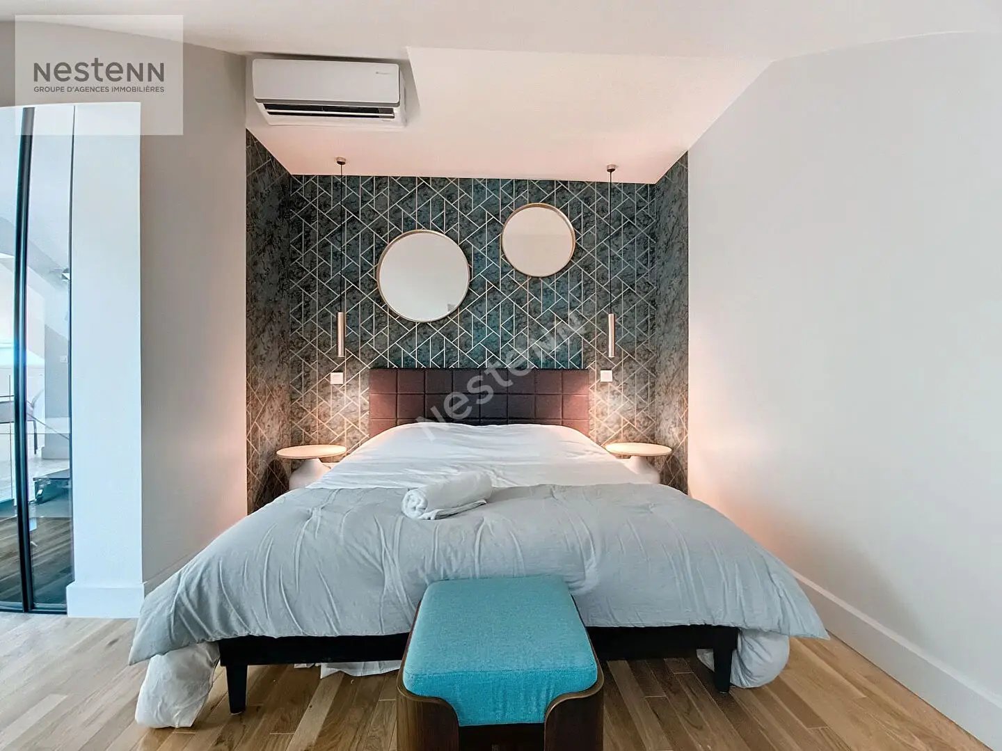 Appartement à louer, 91m², Orléans