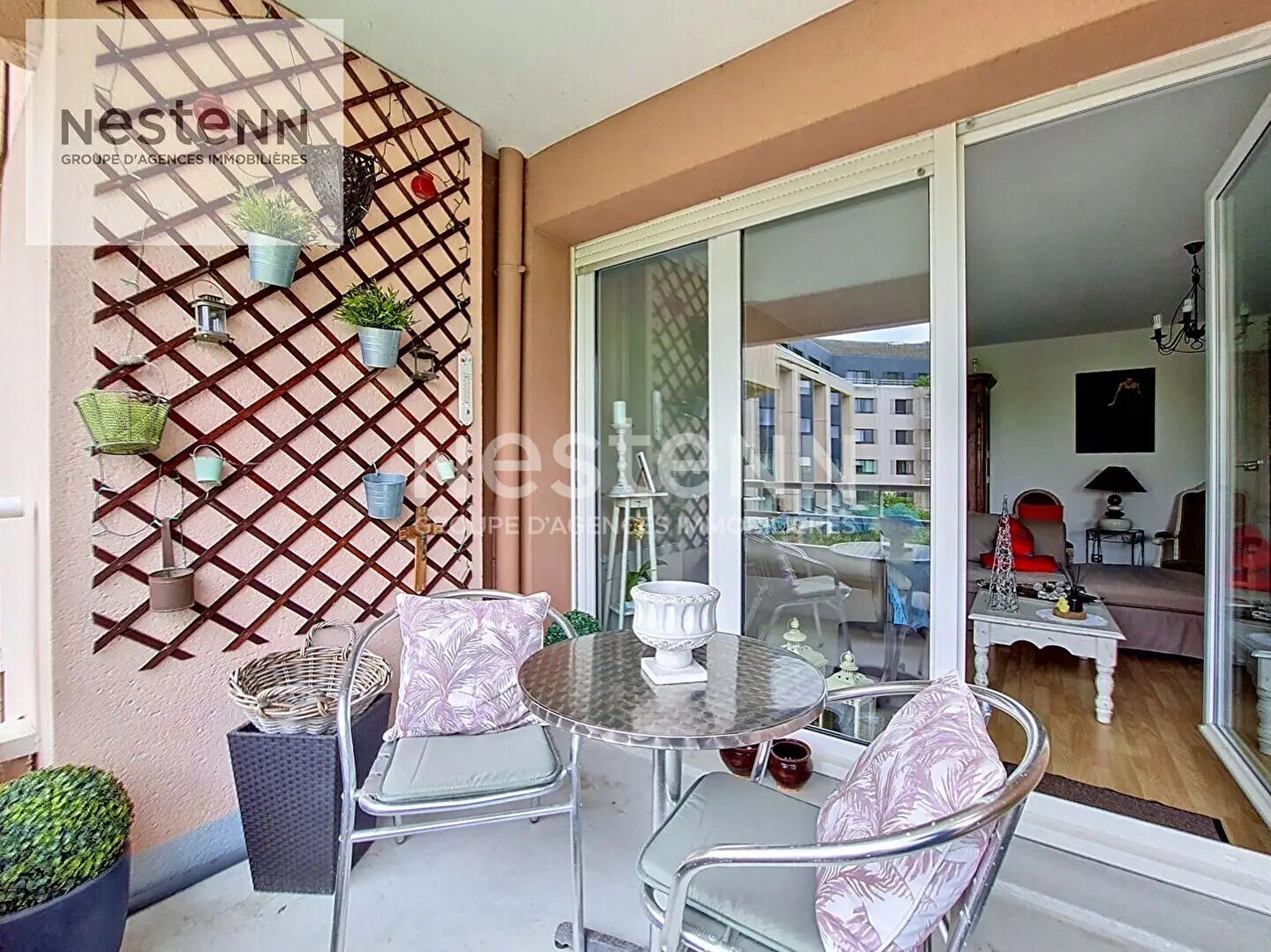 Appartement à vendre, 83m², Orléans