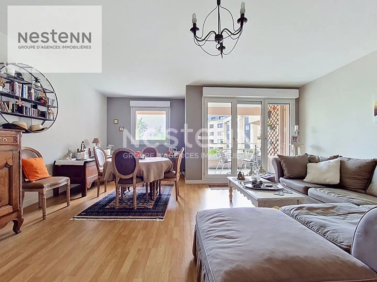 Appartement à vendre, 83m², Orléans