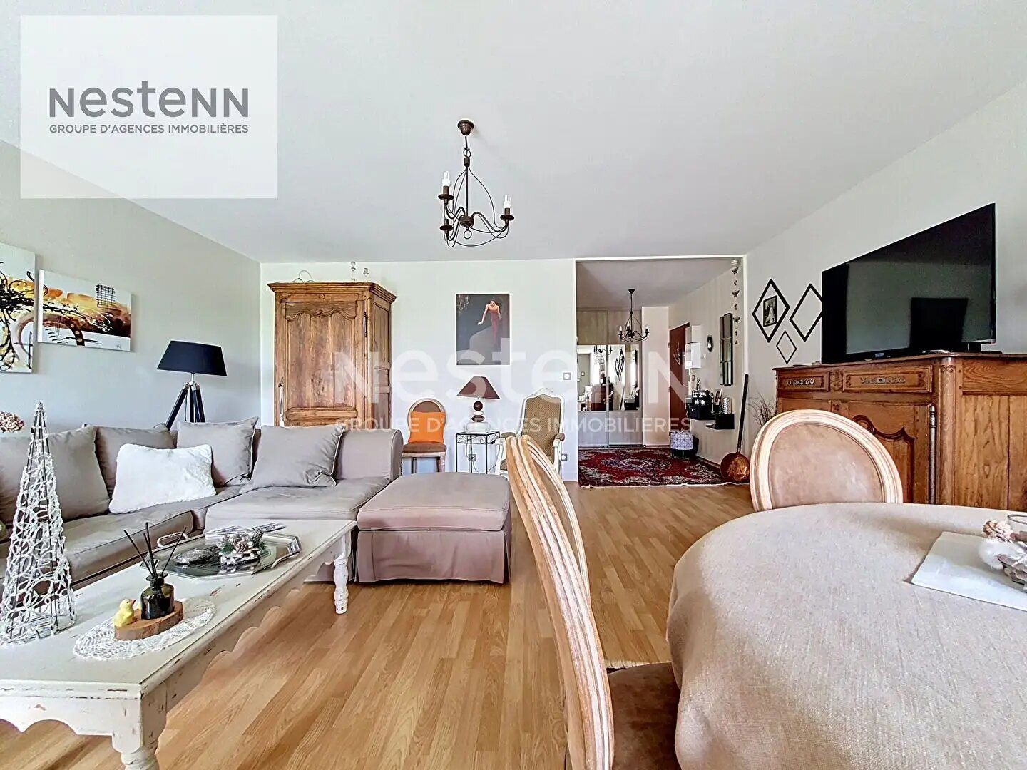 Appartement à vendre, 83m², Orléans