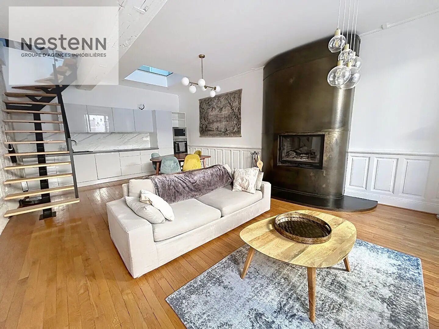 Appartement à louer, 62m², Orléans