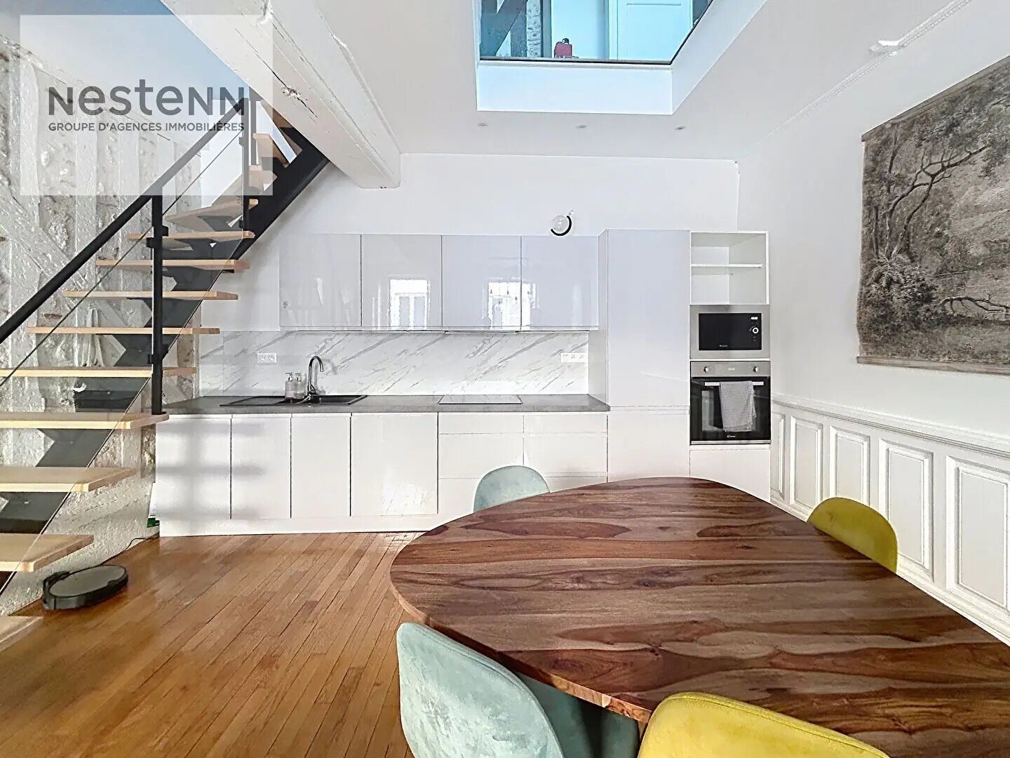 Appartement à louer, 62m², Orléans