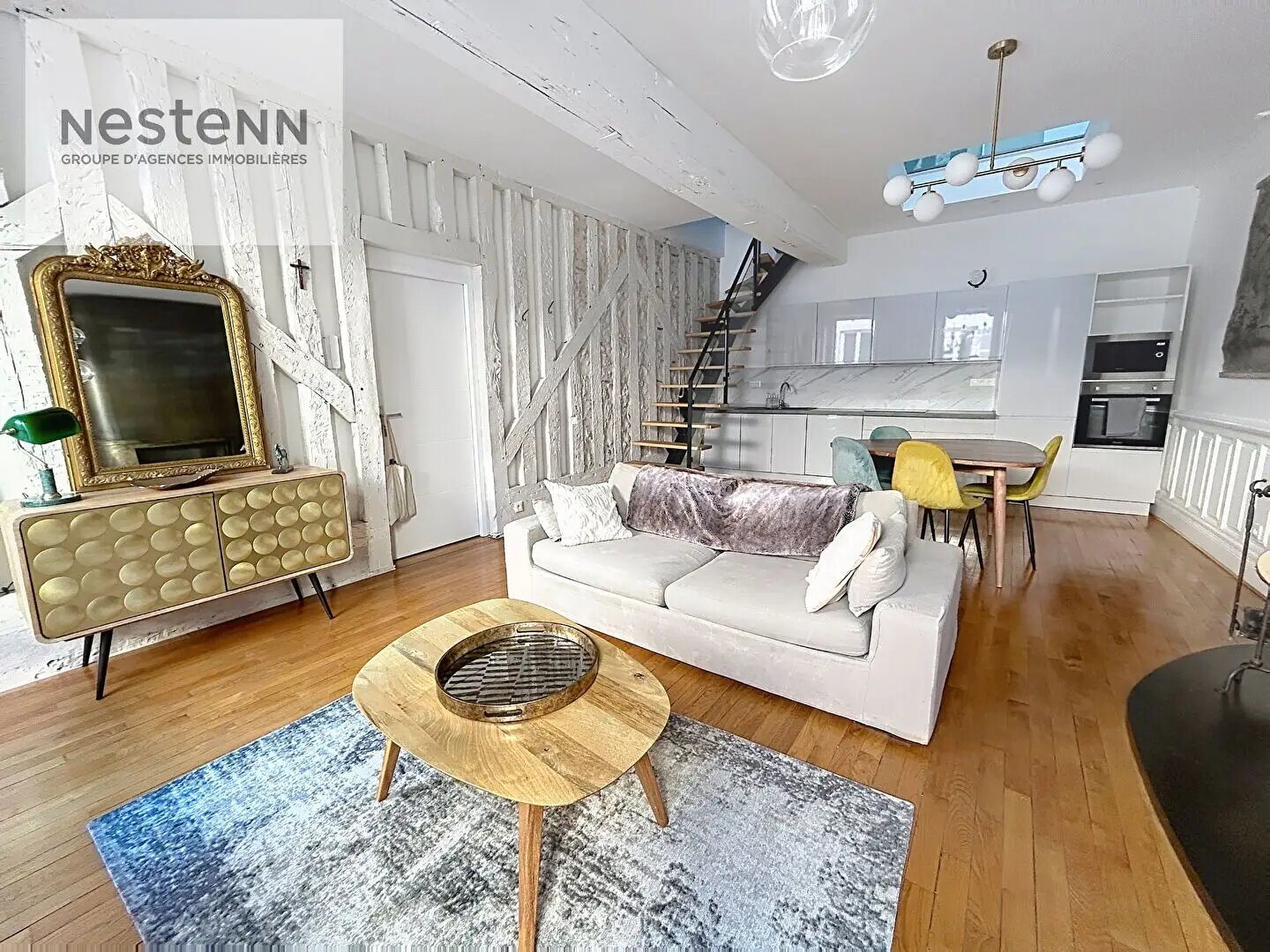 Appartement à louer, 62m², Orléans