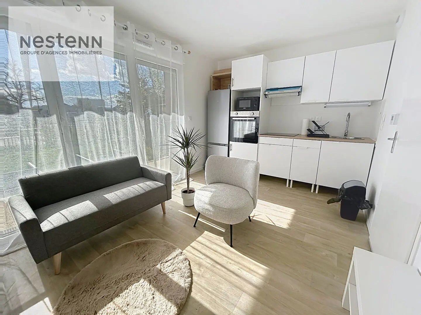 Appartement à louer, 24m², Orléans