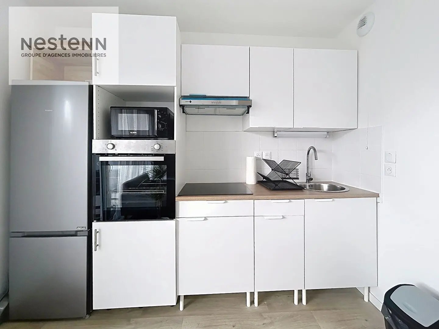 Appartement à louer, 24m², Orléans