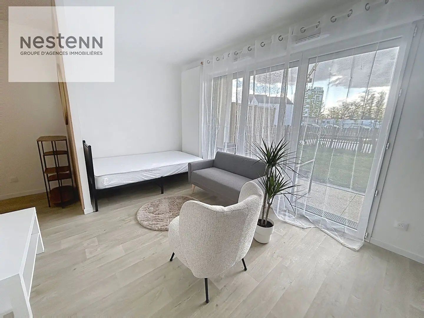 Appartement à louer, 24m², Orléans