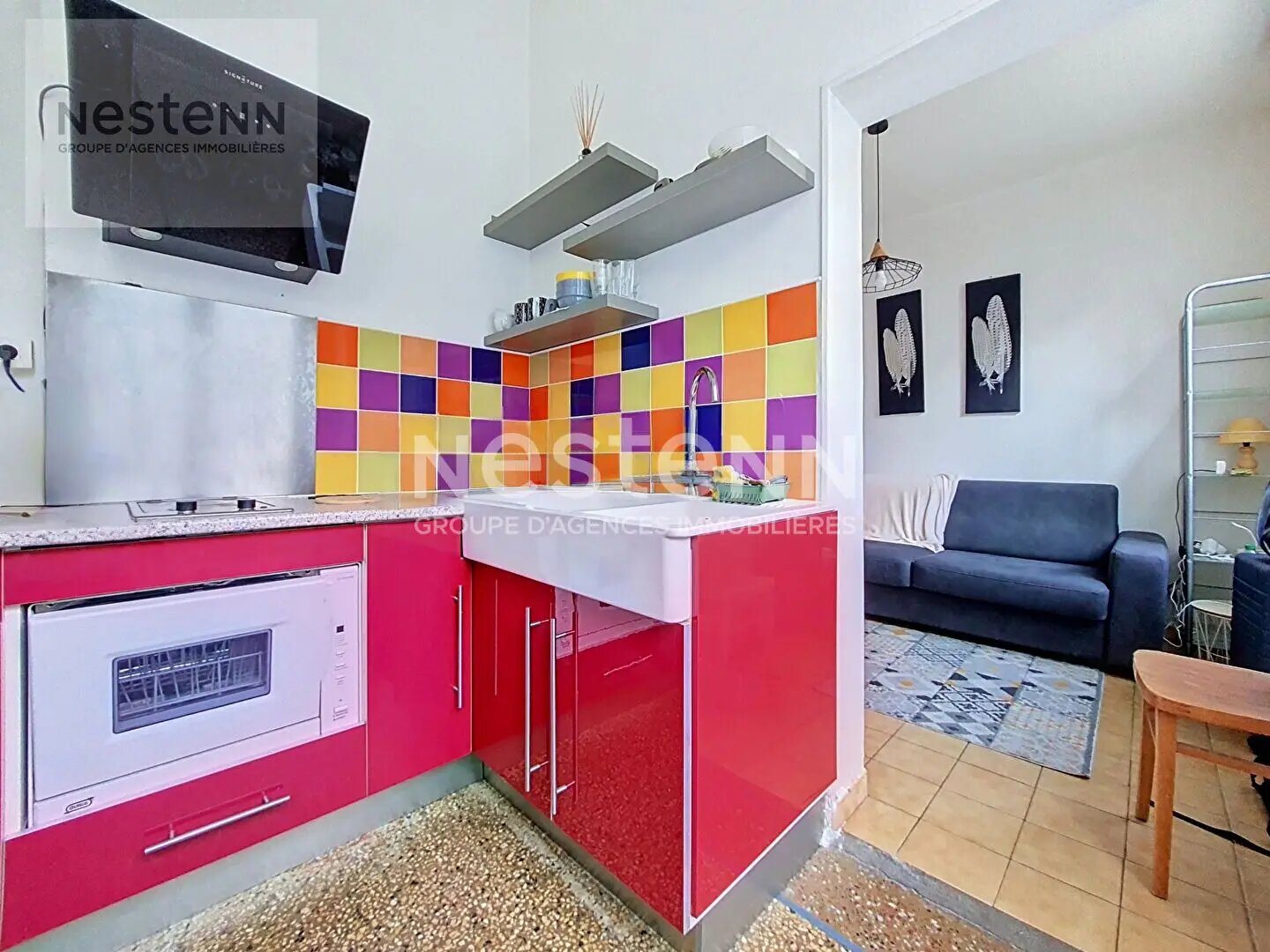 Appartement à vendre, 18m², Orléans