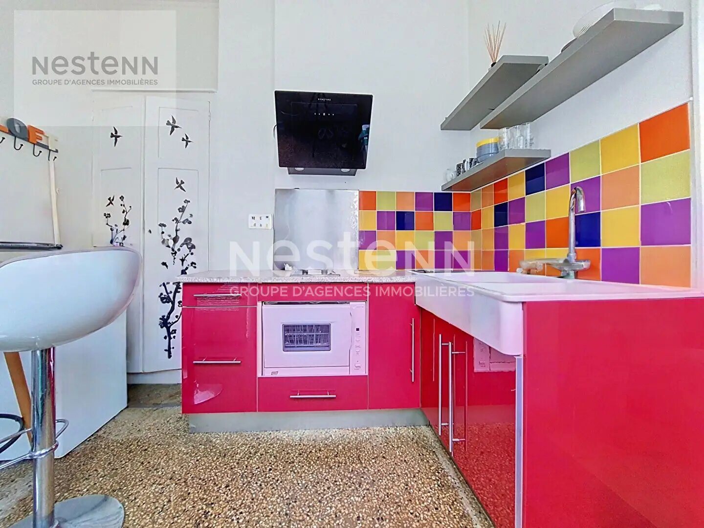 Appartement à vendre, 18m², Orléans