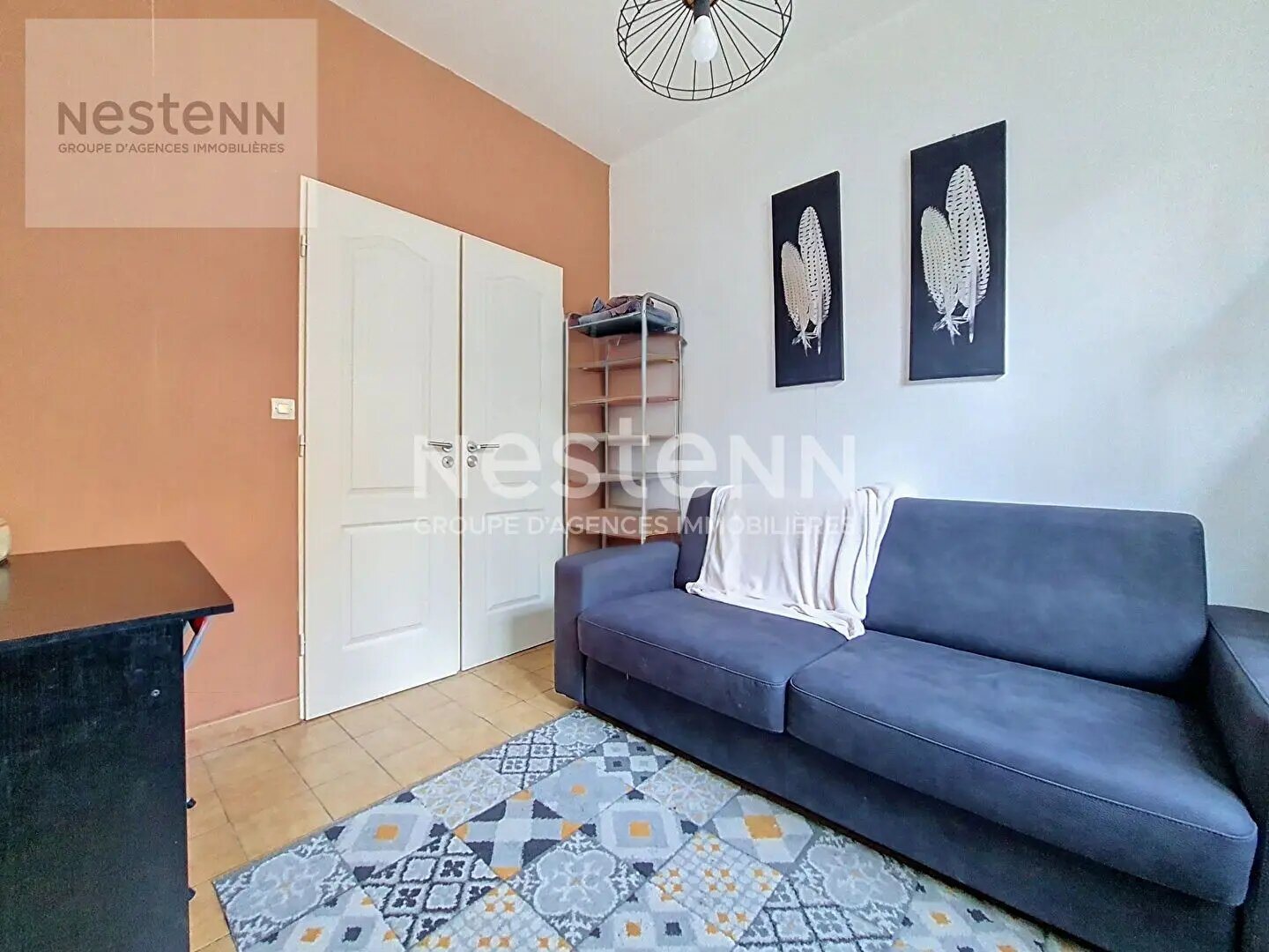 Appartement à vendre, 18m², Orléans