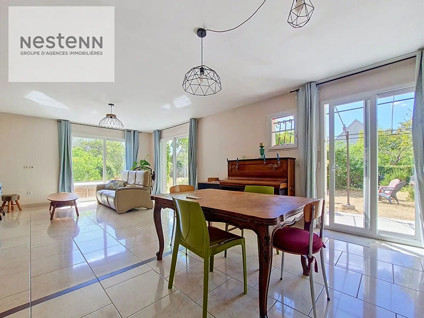 Maison à vendre, 117m², Fleury-les-Aubrais