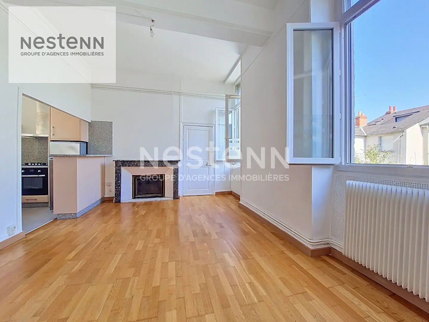 Appartement à vendre, 64m², Orléans