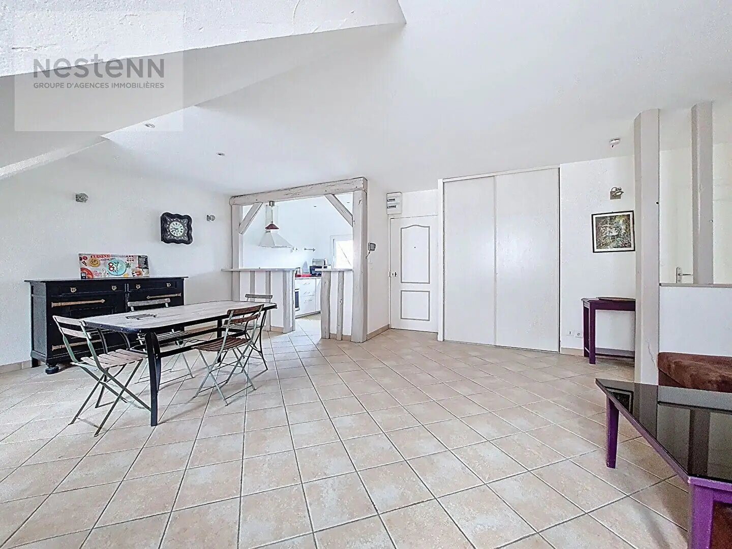 Appartement à louer, 60m², Orléans
