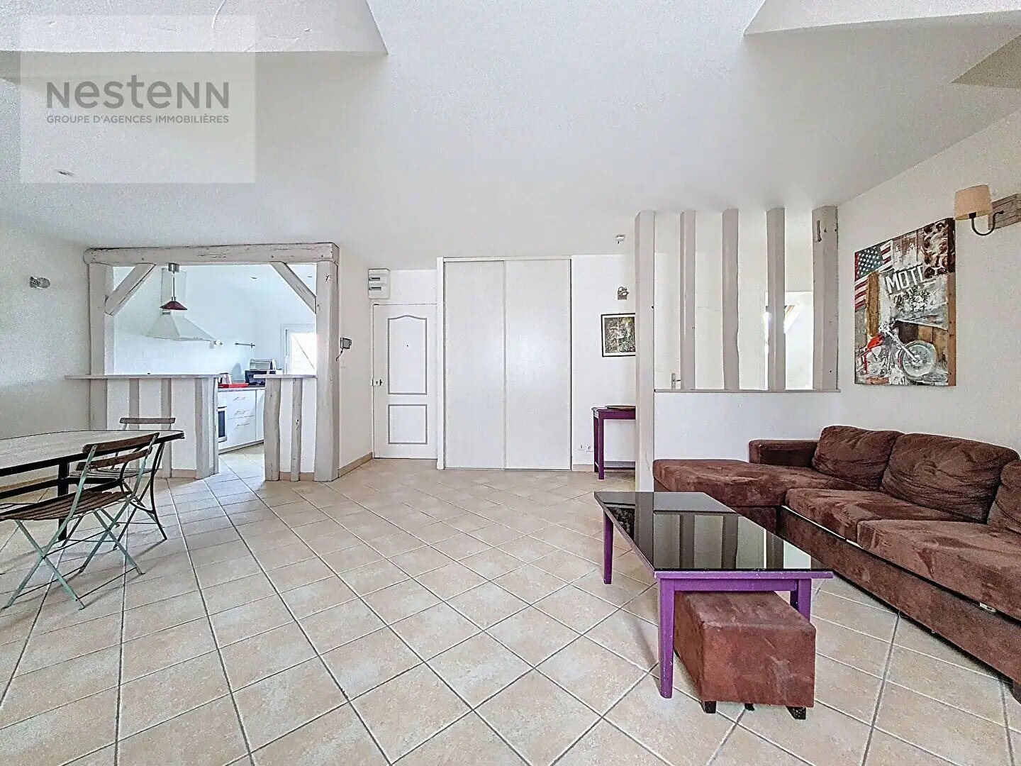 Appartement à louer, 60m², Orléans