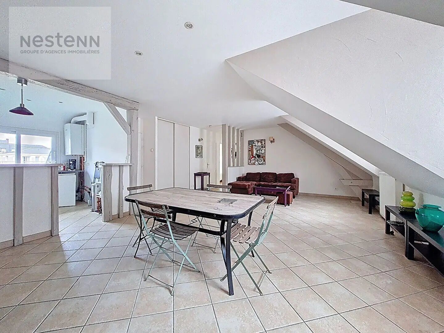 Appartement à louer, 60m², Orléans