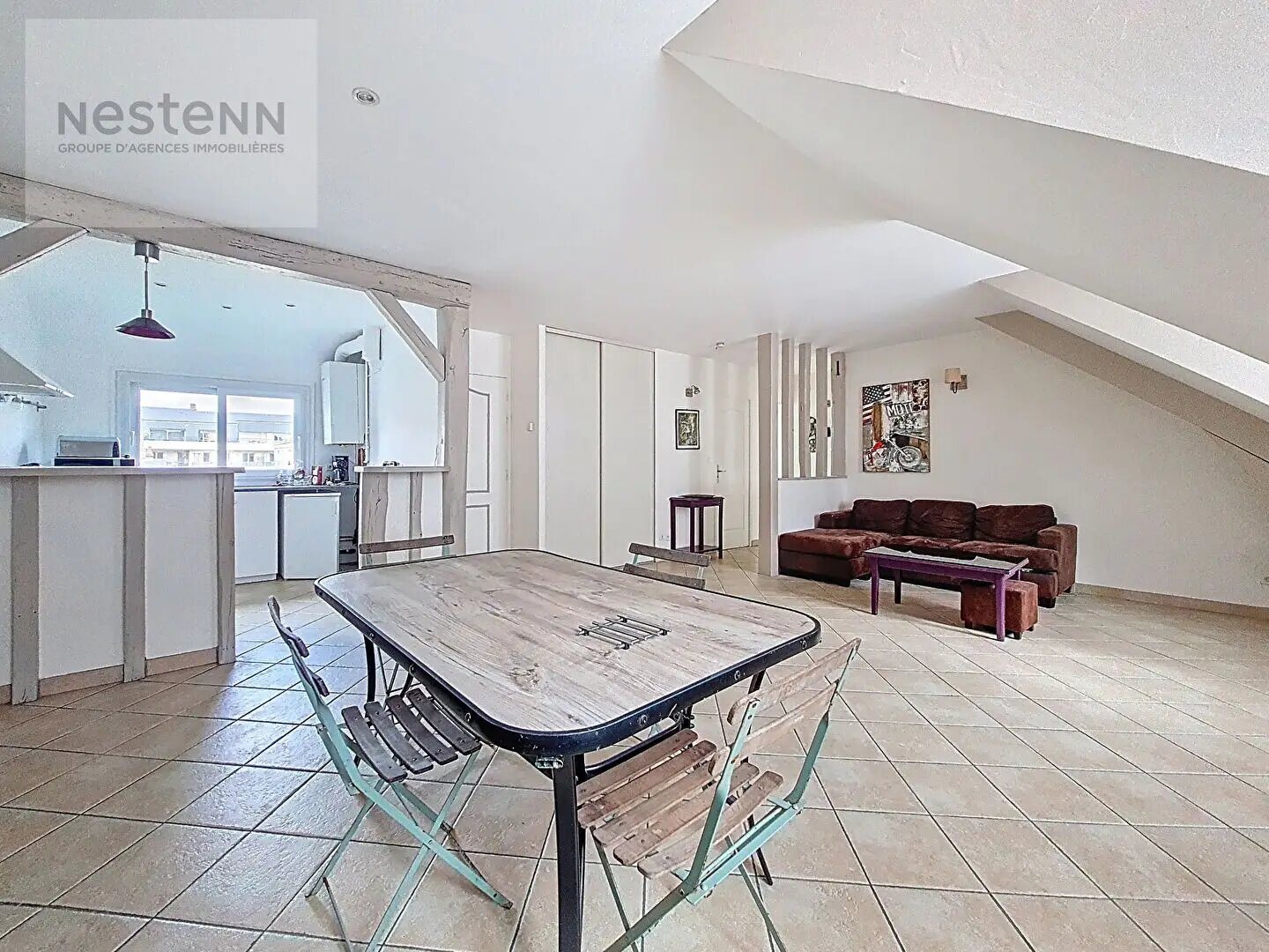 Appartement à louer, 60m², Orléans