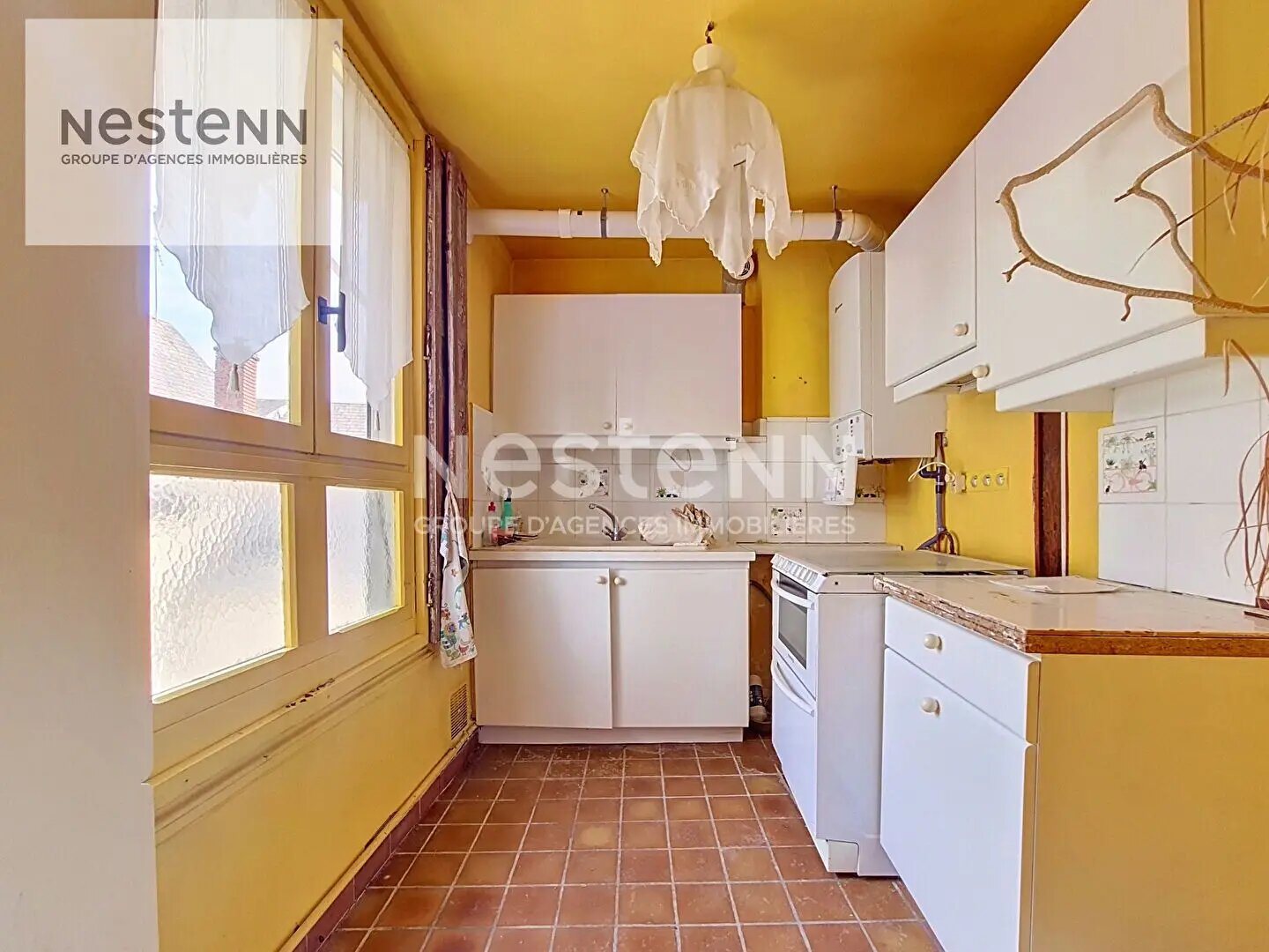 Appartement à vendre, 58m², Orléans