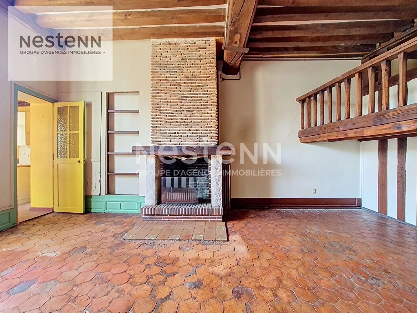 Appartement à vendre, 58m², Orléans