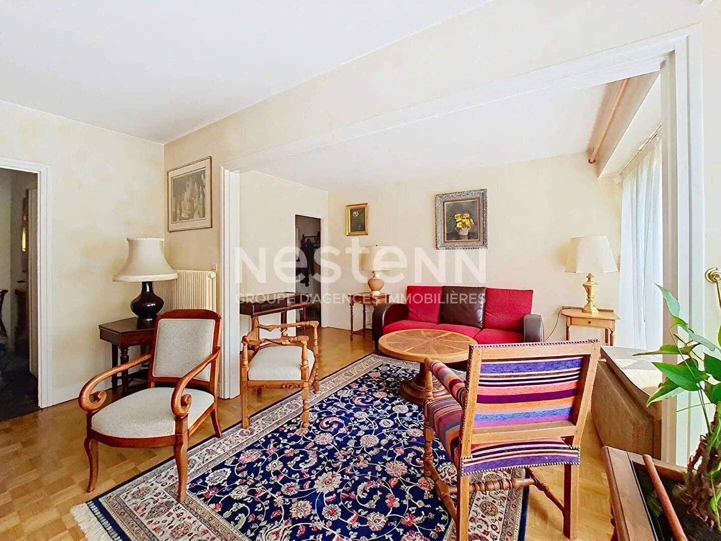 Appartement à vendre, 97m², Orléans
