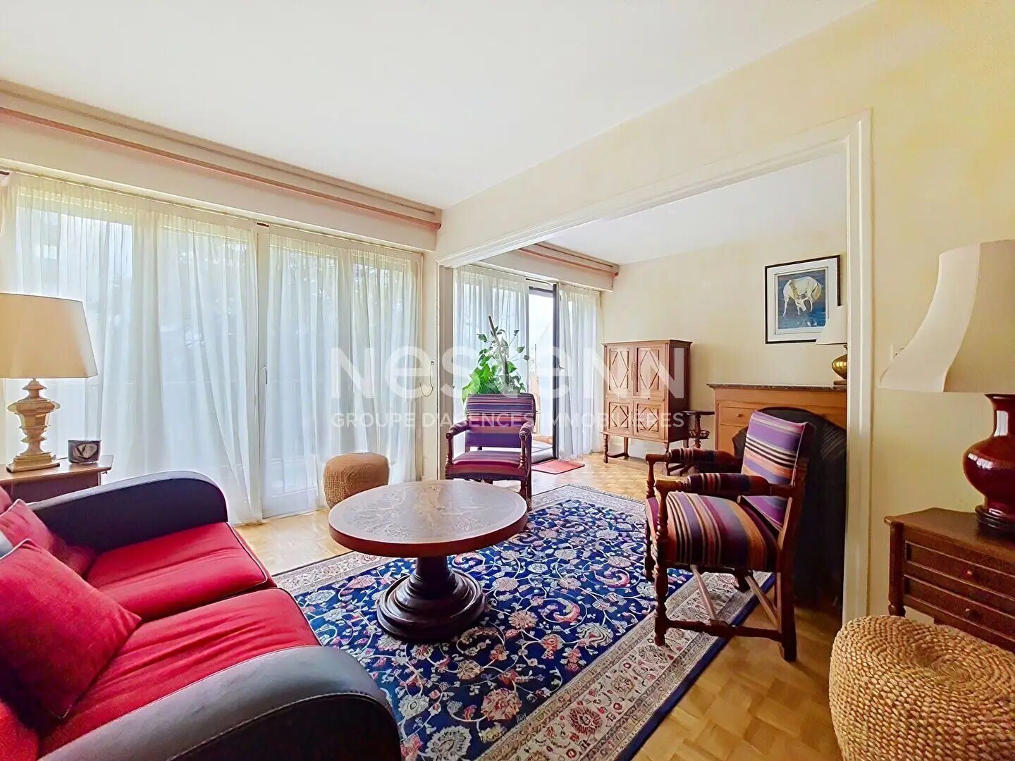 Appartement à vendre, 97m², Orléans