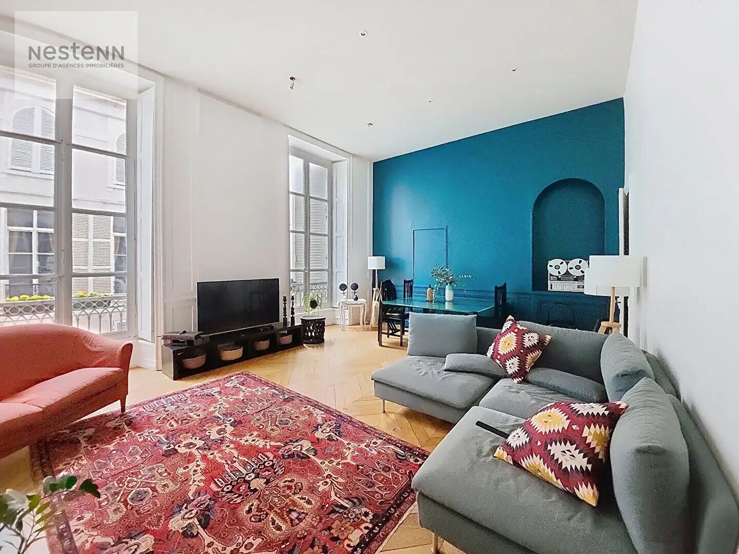 Appartement à louer, 143m², Orléans