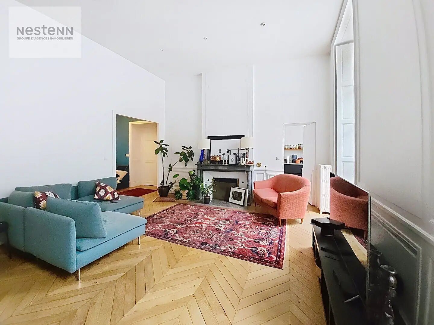 Appartement à louer, 143m², Orléans