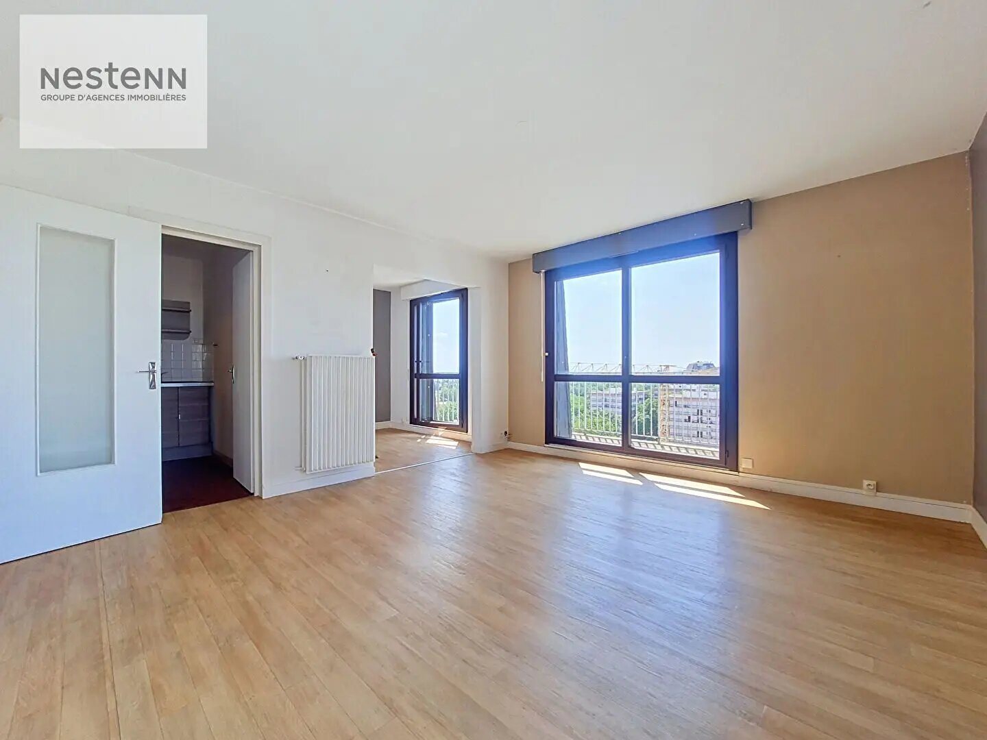 Appartement à vendre, 46m², Orléans