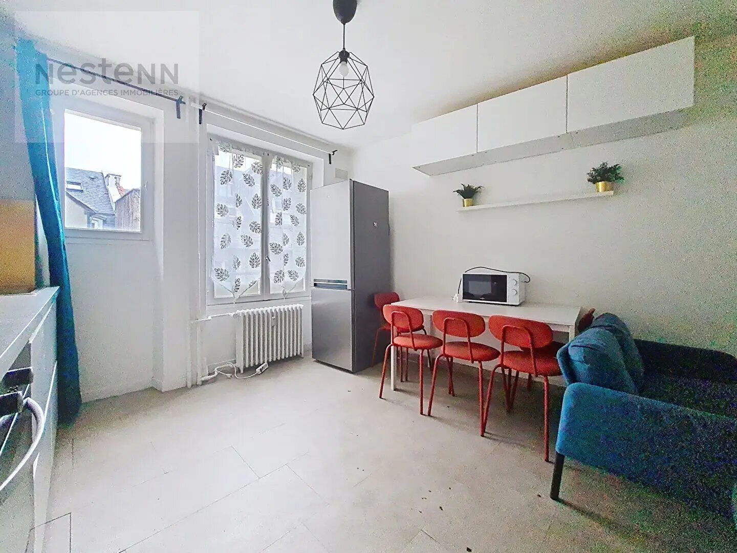 Appartement à vendre, 74m², Orléans