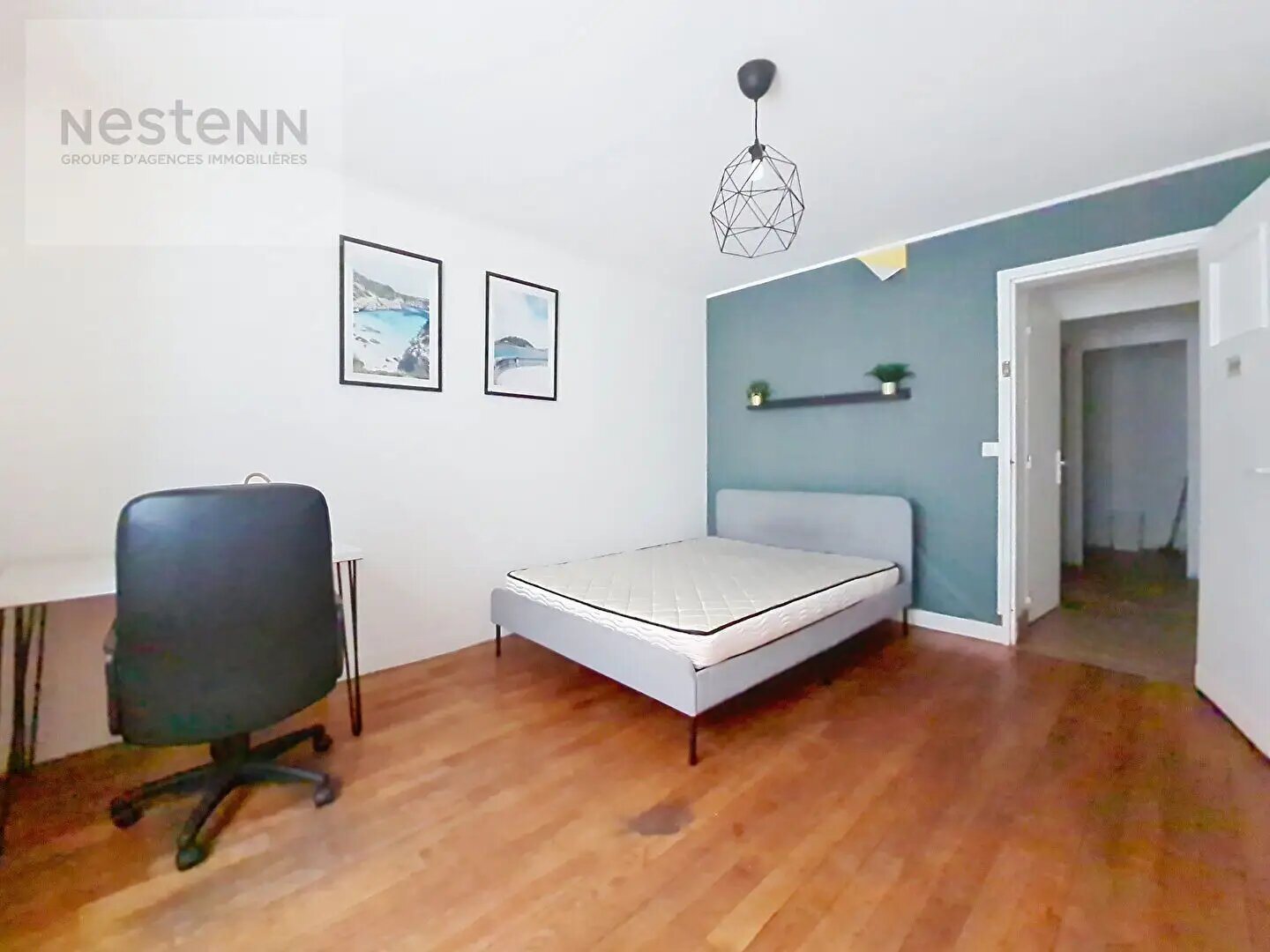 Appartement à vendre, 74m², Orléans