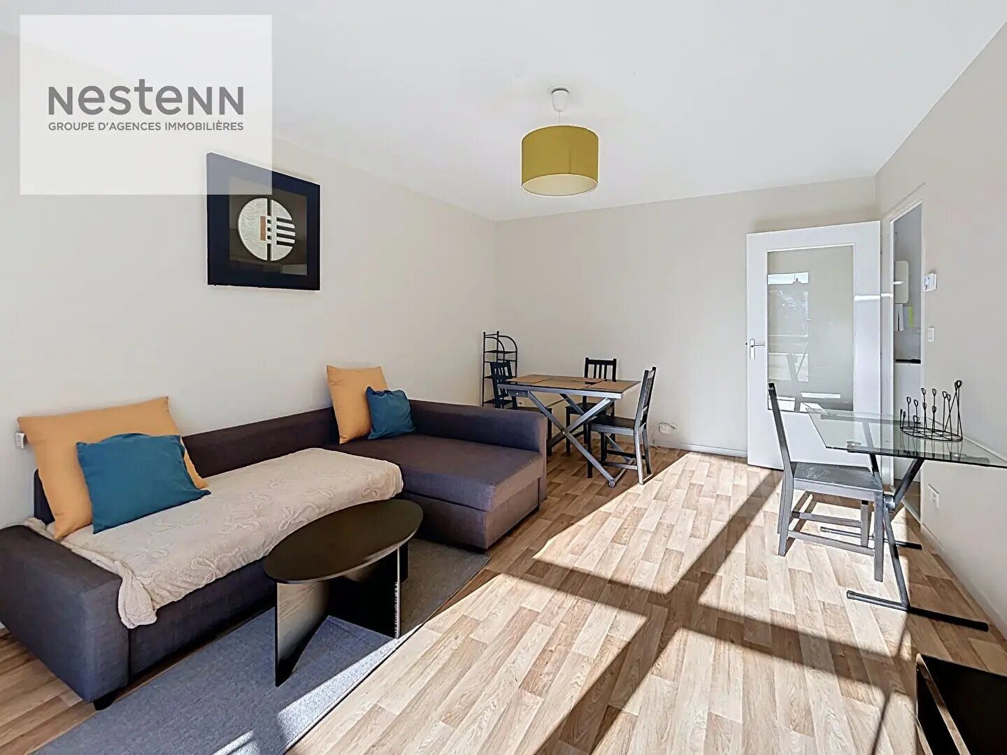 Appartement à louer, 45m², Orléans